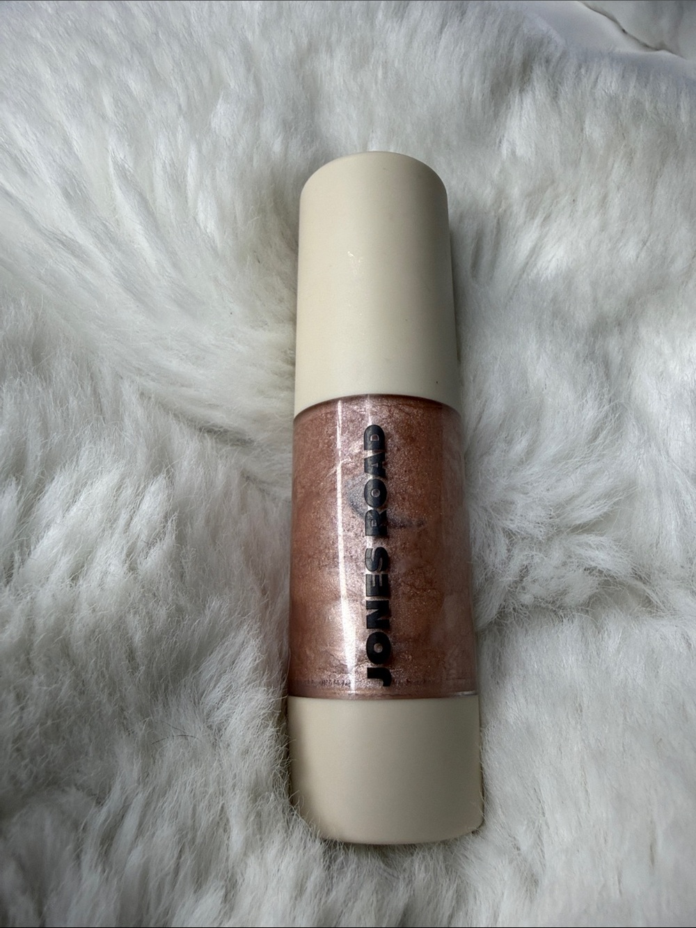 JONES ROAD Shimmer Face Oil in Cool Rose -Discontinued